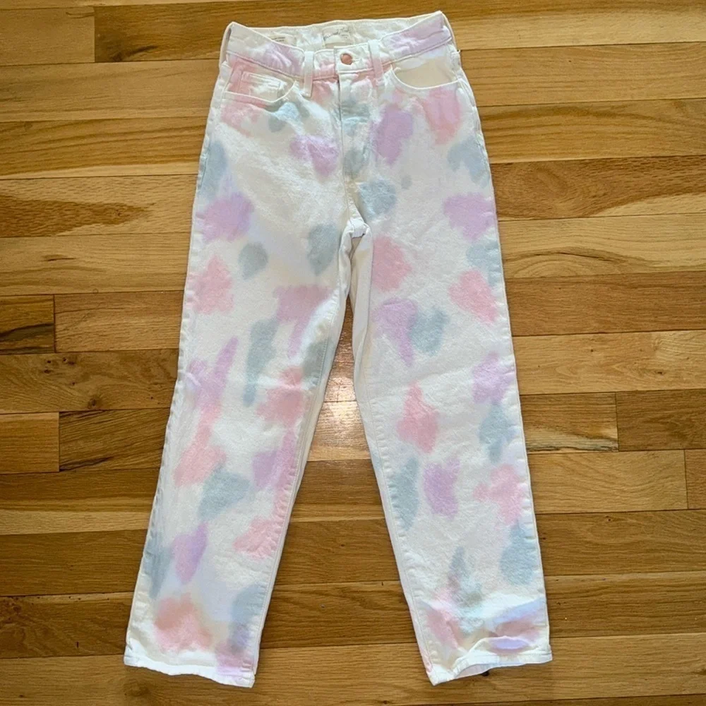 Universal Threads Brand Co. Vintage Straight Pastel Women’s Jeans 00/24R